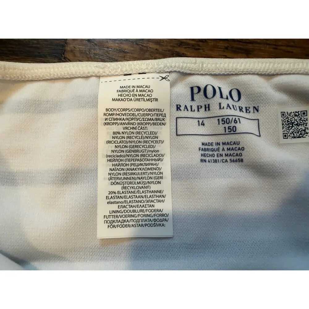 Polo Ralph Lauren new sanitary